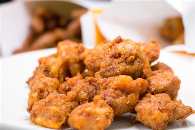 骨灵精怪排骨小吃